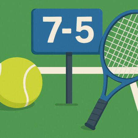 How Do Tiebreakers Work in Tennis? Rules, Scoring & Explained