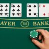 What Happens If You Tie in Baccarat? Rules, Payouts & Player Options