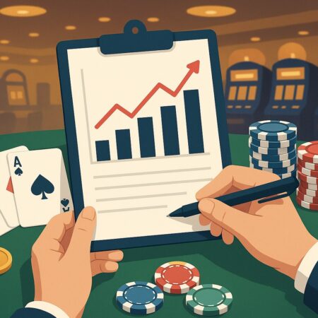 Do Casinos Track Your Winnings and Losses? Player Records Explained