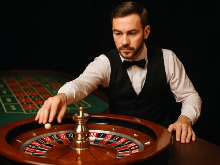 Can Roulette Dealers Influence Ball Landing? Dealer Skill Explained