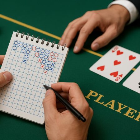 Keeping Score in Baccarat: Why Players Track Scores and Baccarat Trends