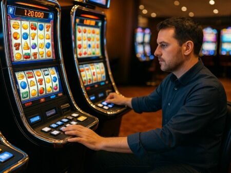 Can You Play Multiple Slot Machines Simultaneously in Casinos?