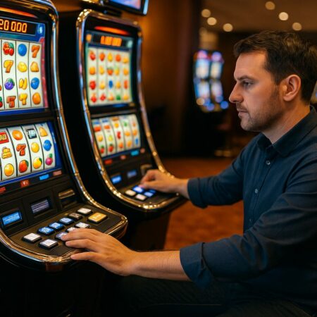 Can You Play Multiple Slot Machines Simultaneously in Casinos?