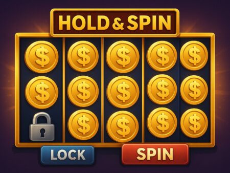 Hold and Spin Slots Feature Explained: How Lock and Spin Works