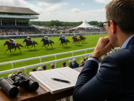 Top Weight Horse Racing System Explained | How Does It Work?