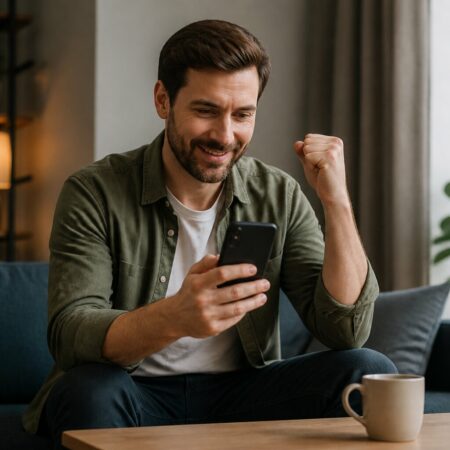 Early Payout Received: How Early Winnings Are Paid Out Explained