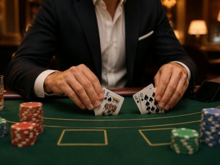 Blackjack Switch Explained: Rules & How to Play This Card Game