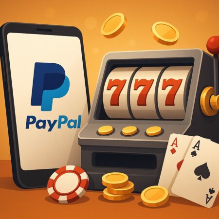 PayPal Slots UK – Play Real Money Online Slots & Pay by PayPal