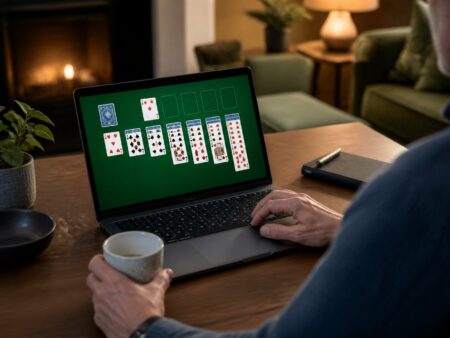 Play Solitaire for Real Money Online – Win Cash with Real Games