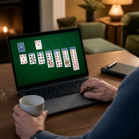 Play Solitaire for Real Money Online – Win Cash with Real Games