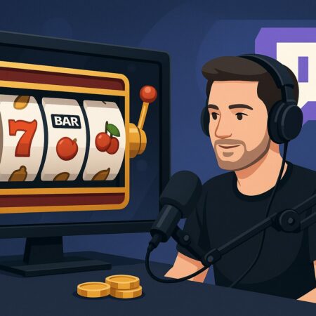 Twitch Slots Guide: Online Slots Streaming & Casino Streamers Info