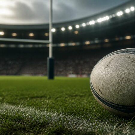 What Does -14.5 Mean in Rugby Betting? Handicap Points Explained