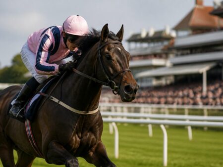 What Does Black Type Mean in Horse Racing? Black Type Explained UK