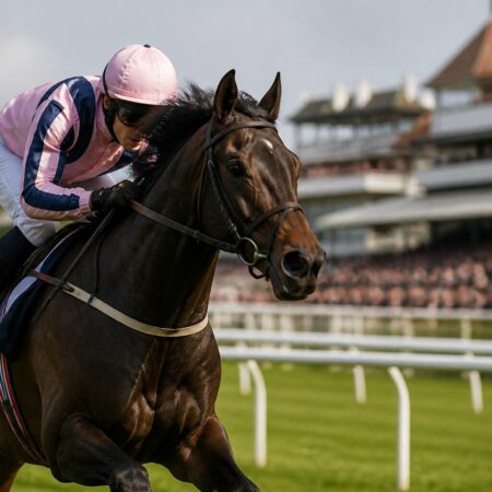 What Does Black Type Mean in Horse Racing? Black Type Explained UK