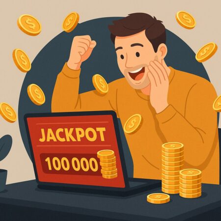 What Happens When You Win a Progressive Jackpot Online Casino Prize