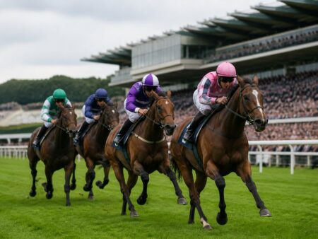 What Is a Quadpot Bet? Horse Racing Quadpot Explained