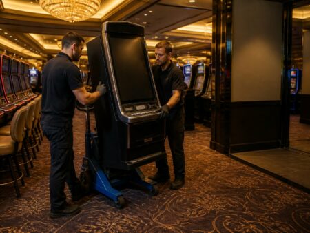 Why Do Casinos Remove Slot Machines? Reasons for Removal Explained