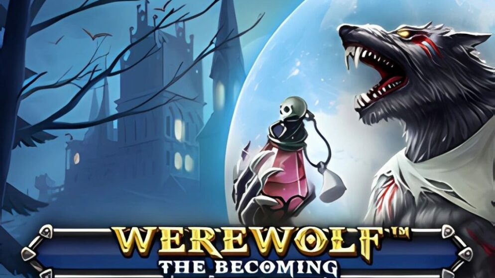 Werewolf The Becoming Slot
