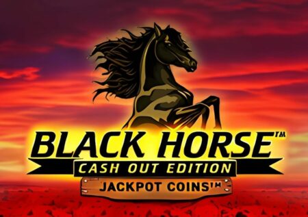 Black Horse Cash Out Edition Slot