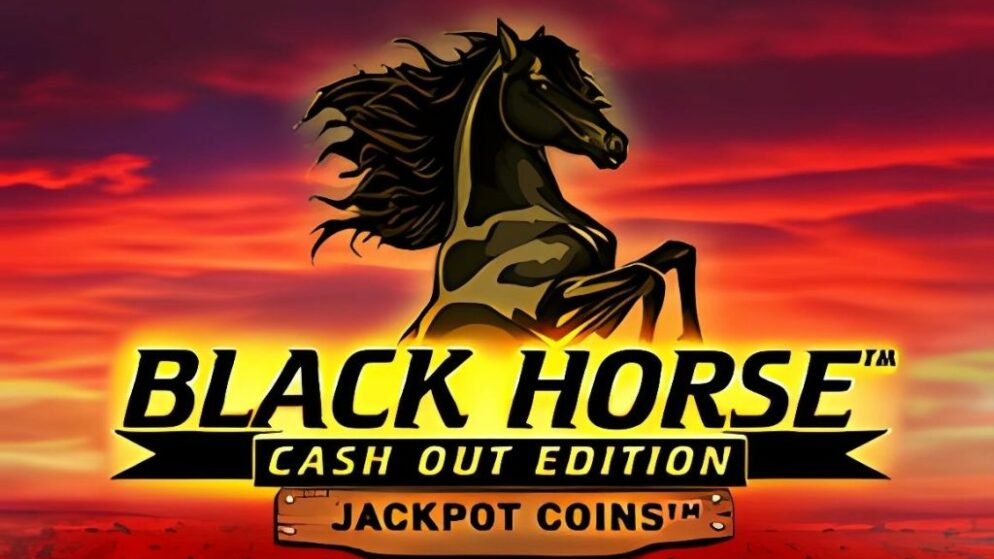 Black Horse Cash Out Edition Slot