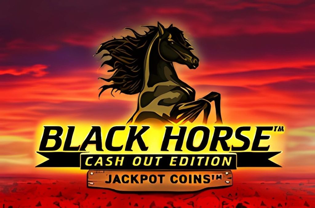 Black Horse Cash Out Edition Slot