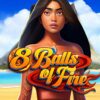 8 Balls of Fire Slot