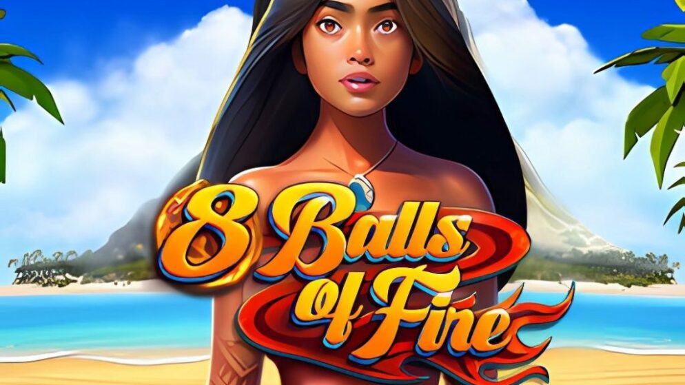 8 Balls of Fire Slot