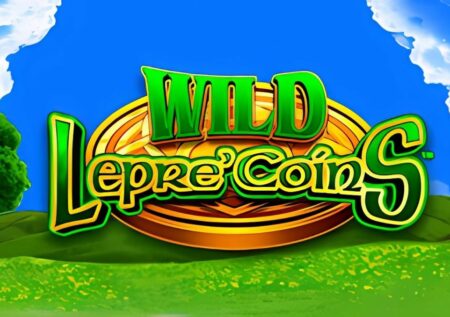 Wild Lepre Coins Slot