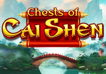 Chests of Cai Shen Slot