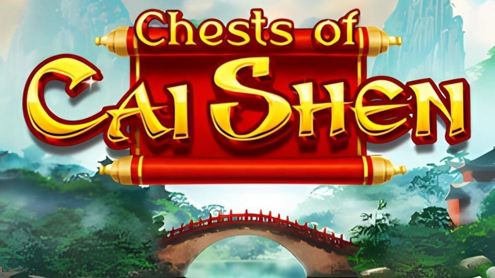 Chests of Cai Shen Slot