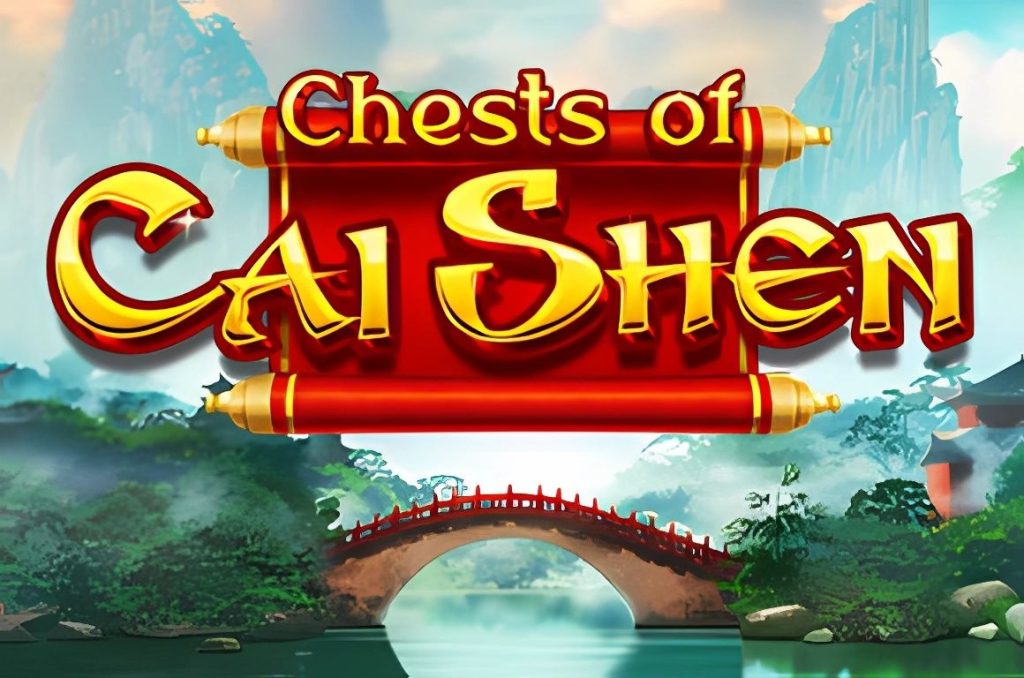 Chests of Cai Shen Slot