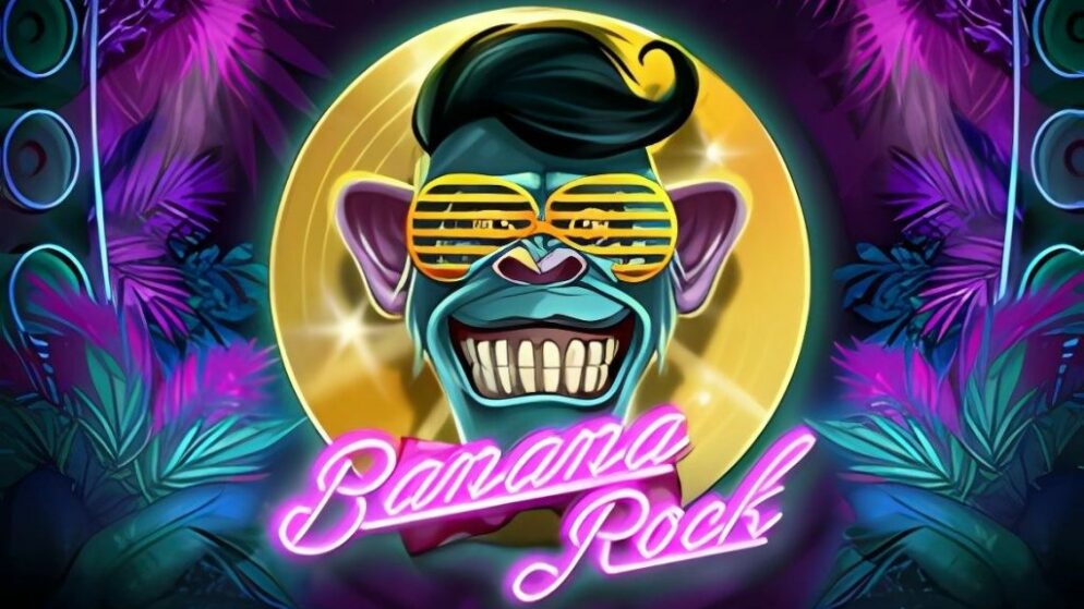 Banana Rock Slot