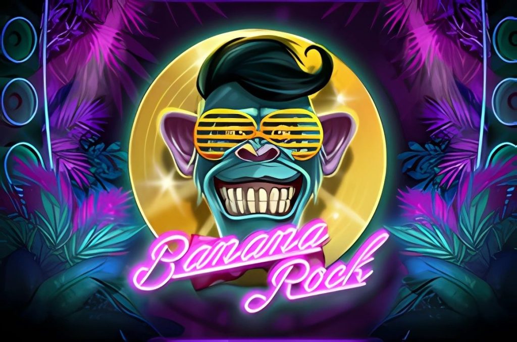 Banana Rock Slot