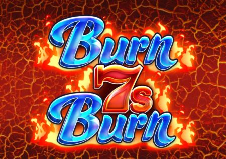 Burn 7s Burn Slot