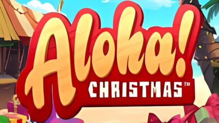 Aloha! Christmas Slot