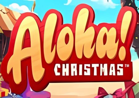Aloha! Christmas Slot