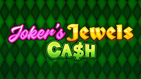 Joker’s Jewels Cash Slot