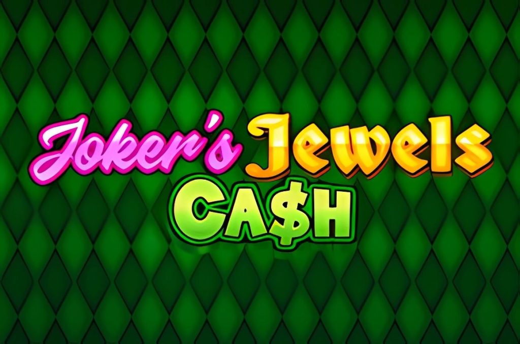 Joker’s Jewels Cash Slot
