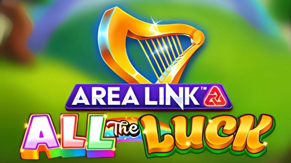 Area Link All the Luck Slot