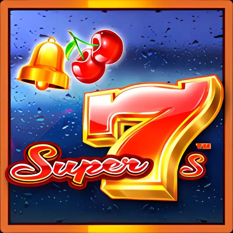 Super 7s Slot