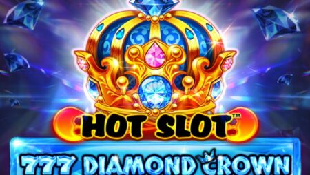 Hot Slot 777 Diamond Crown Slot