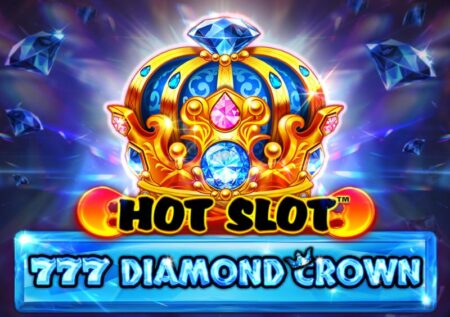 Hot Slot 777 Diamond Crown Slot