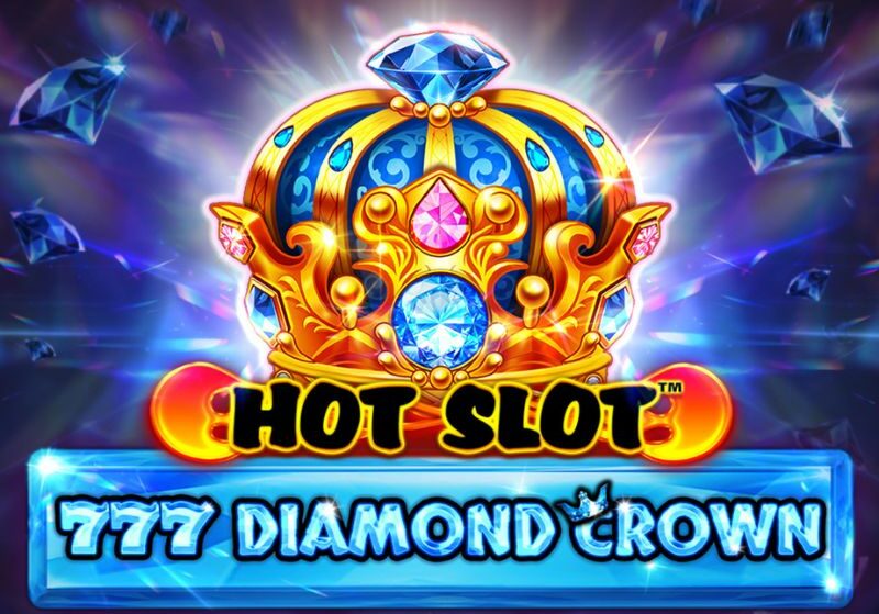 Hot Slot 777 Diamond Crown Slot