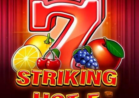 Striking Hot 5 Slot