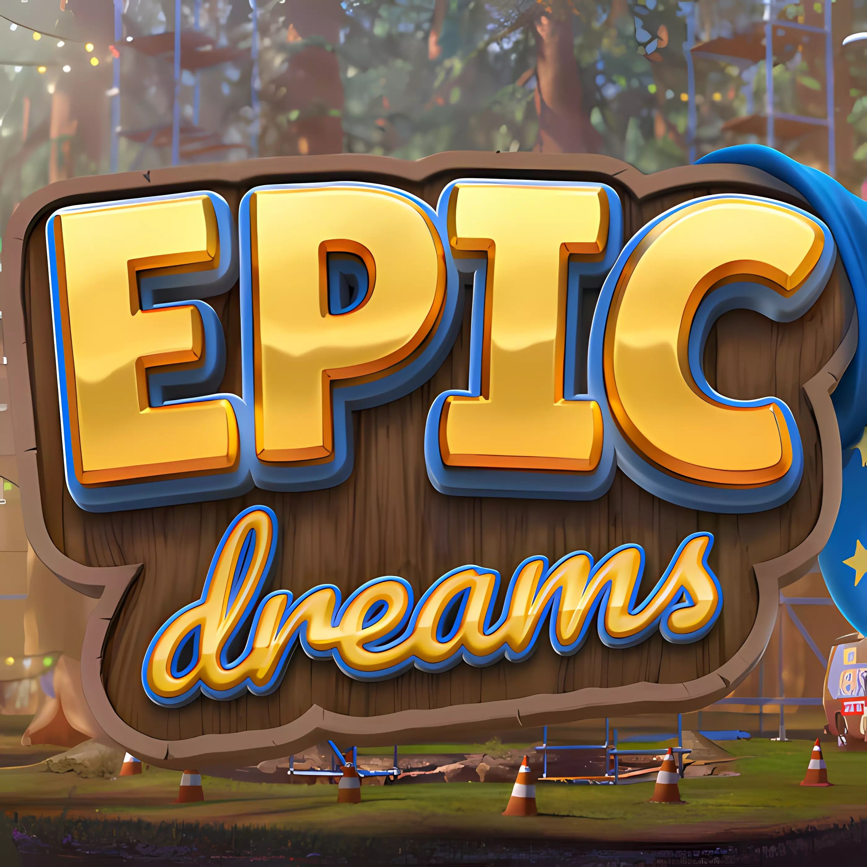 Epic Dreams Slot