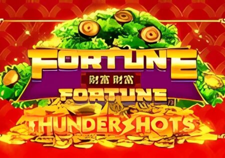 Fortune Fortune Thundershots Slot