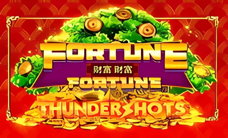 Fortune Fortune Thundershots Slot
