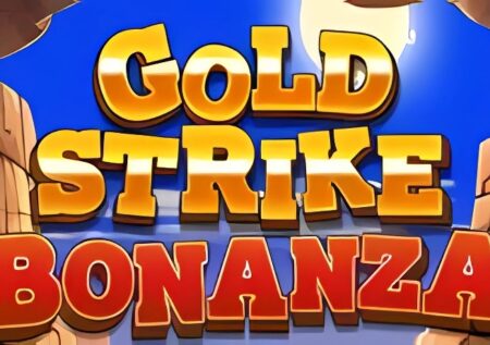 Gold Strike Bonanza Slot