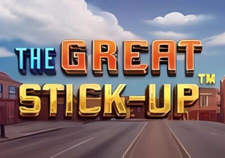 The Great Stick-Up Slot