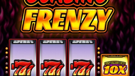 Blazing Frenzy Slot